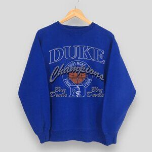 Champions Duke Blue Devils Final Four 1991 NCAA Sweatshirt, Basketball Shirt Tee